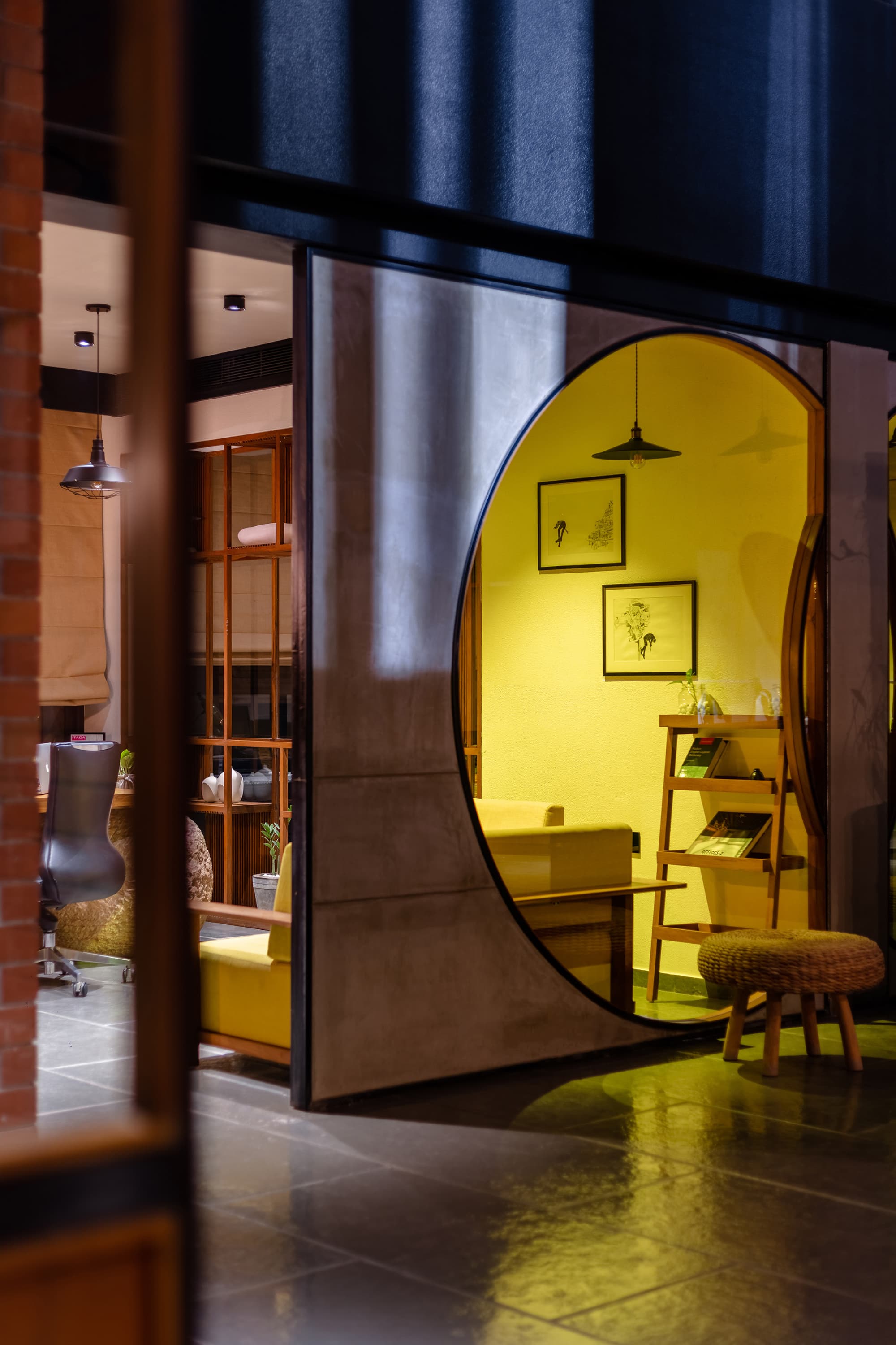 Corporate Interior